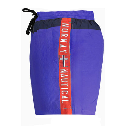 Norway 1963 Pantaloni baie 848306 BLEUMARIN