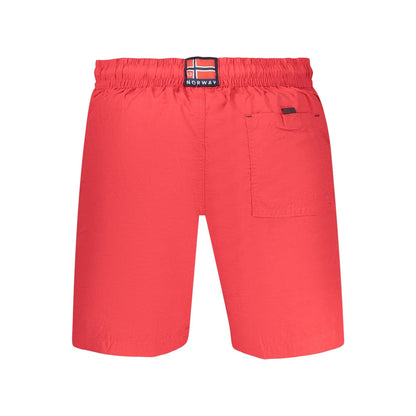 Norway 1963 Pantaloni baie 868305 ROȘU