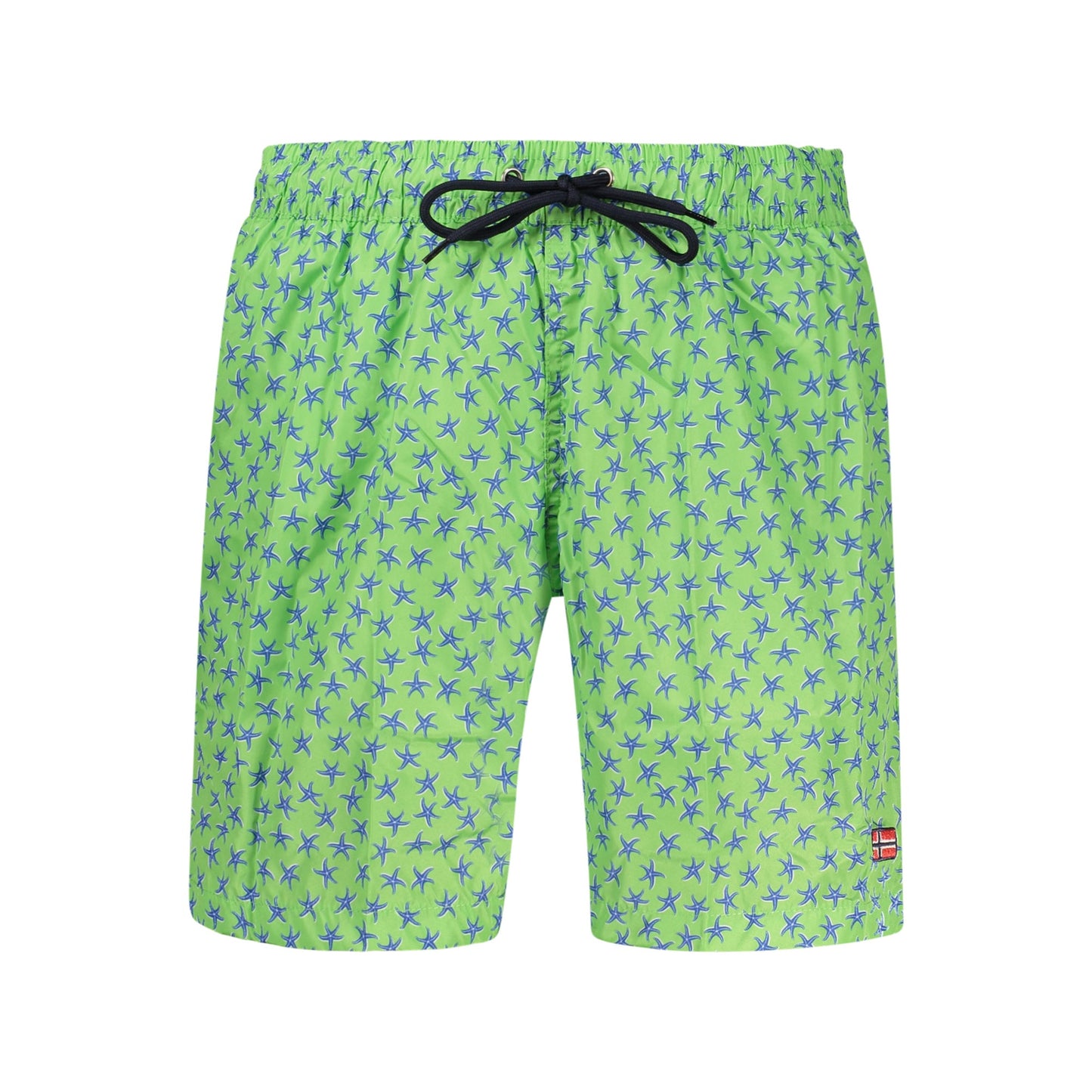 Norway 1963 Pantaloni baie 868333 VERDE