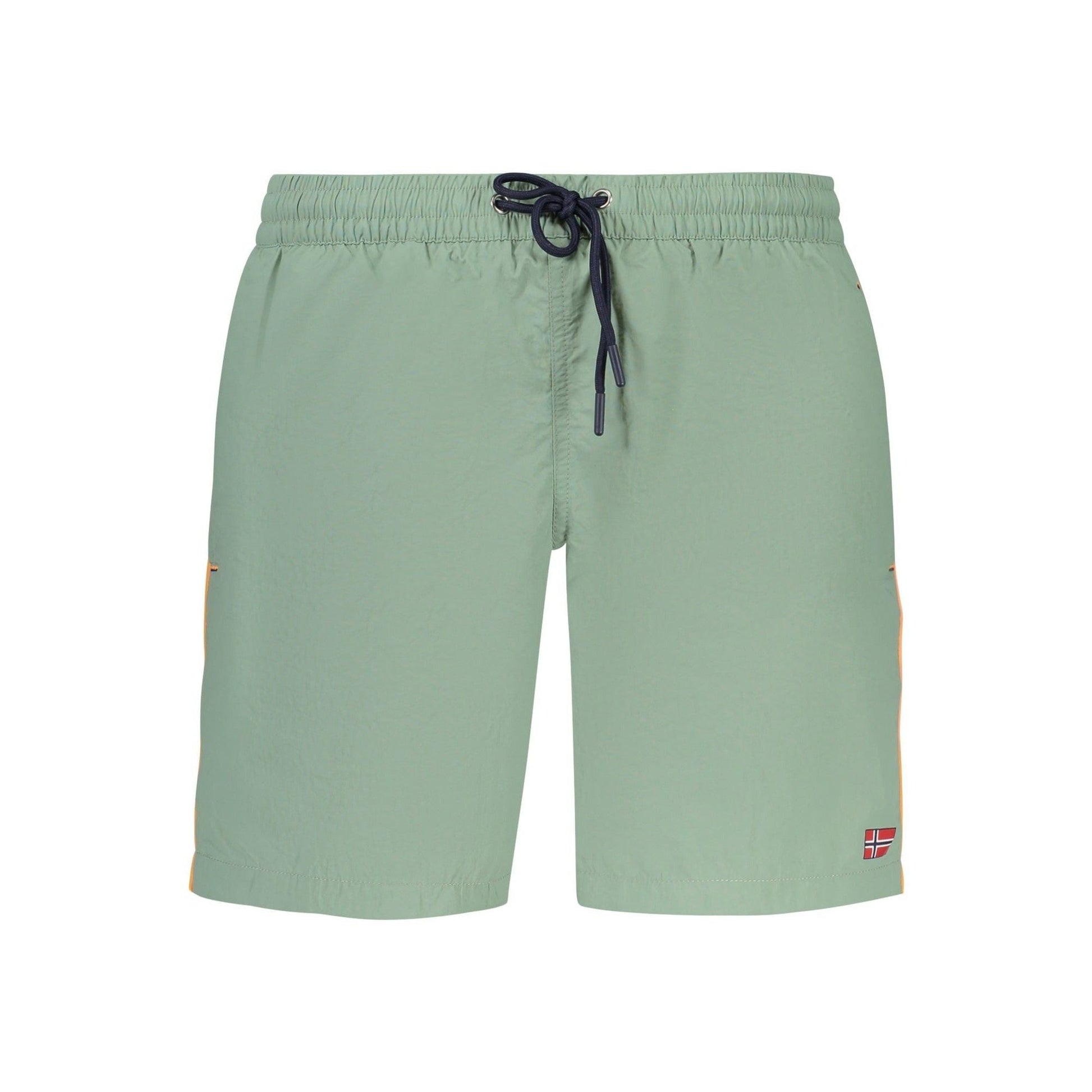 Norway 1963 Pantaloni baie 858310 VERDE