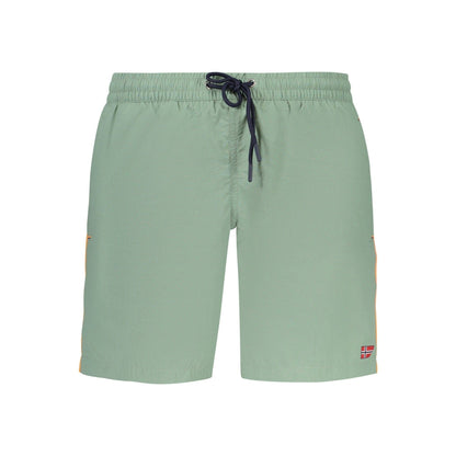 Norway 1963 Pantaloni baie 858310 VERDE