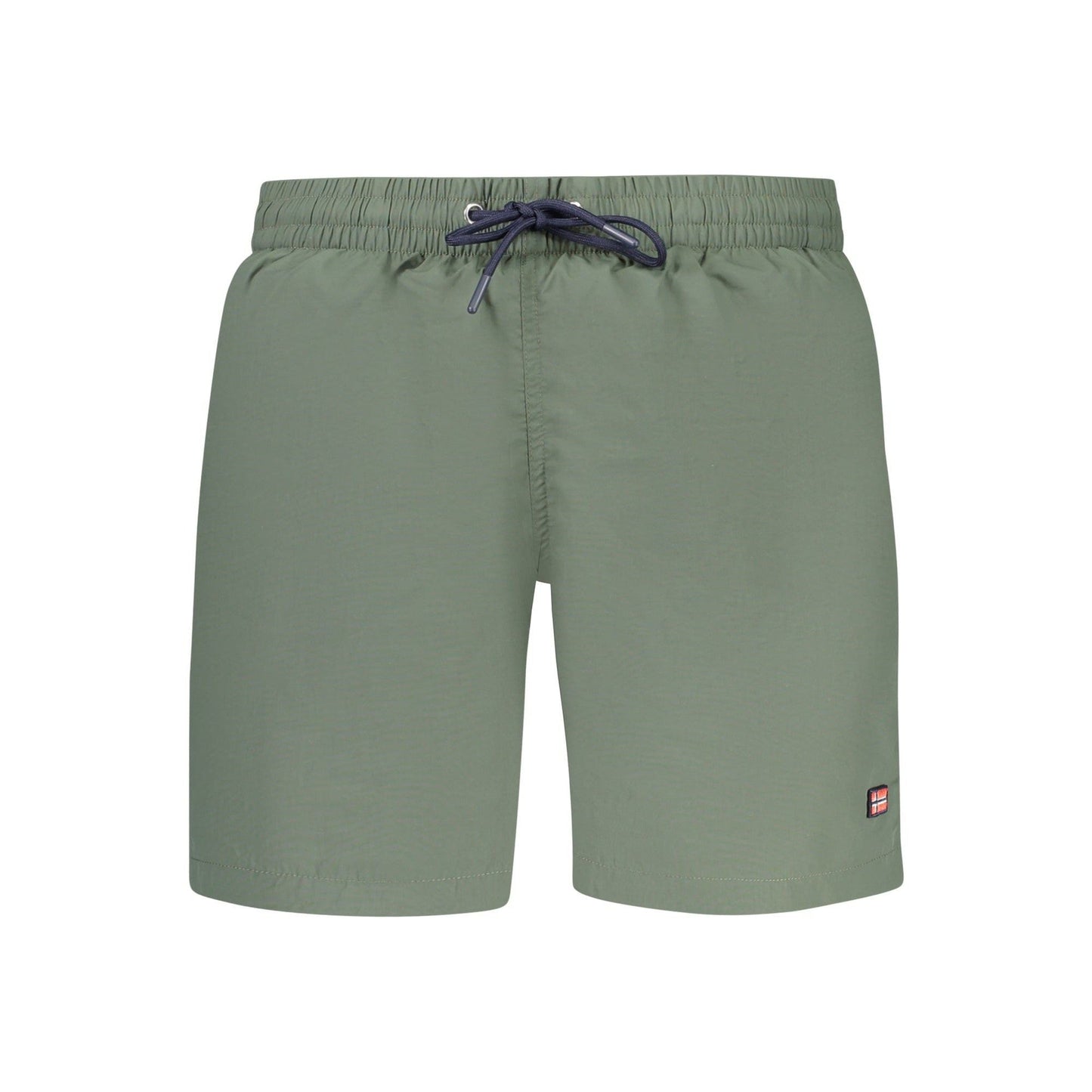 Norway 1963 Pantaloni baie 838301 VERDE