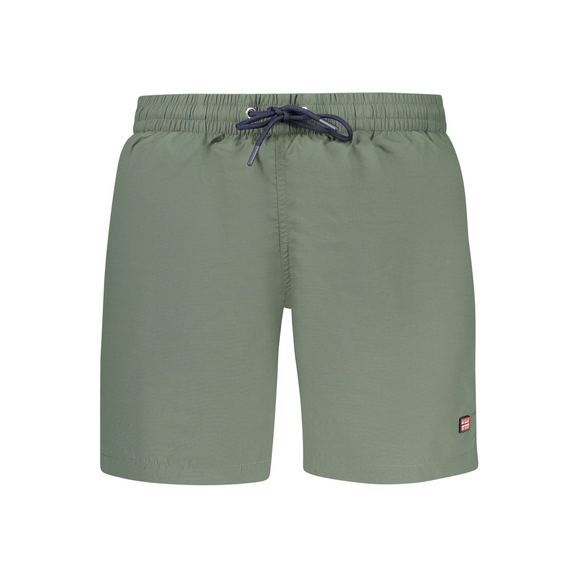 Norway 1963 Pantaloni baie 838301 VERDE
