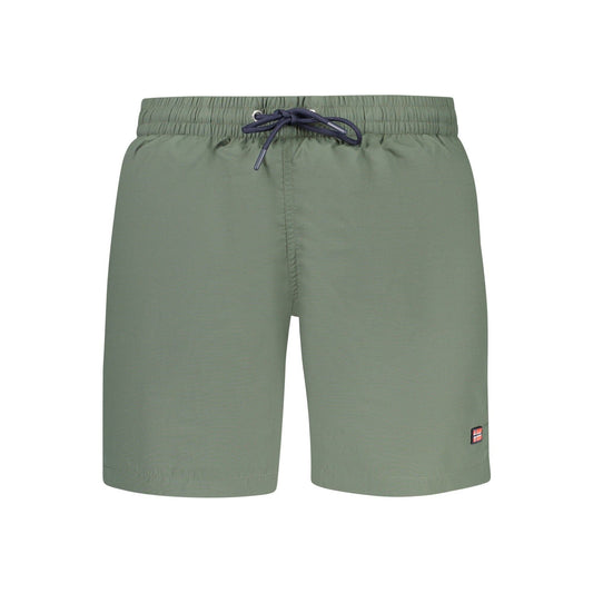 Norway 1963 Pantaloni baie 838301 VERDE