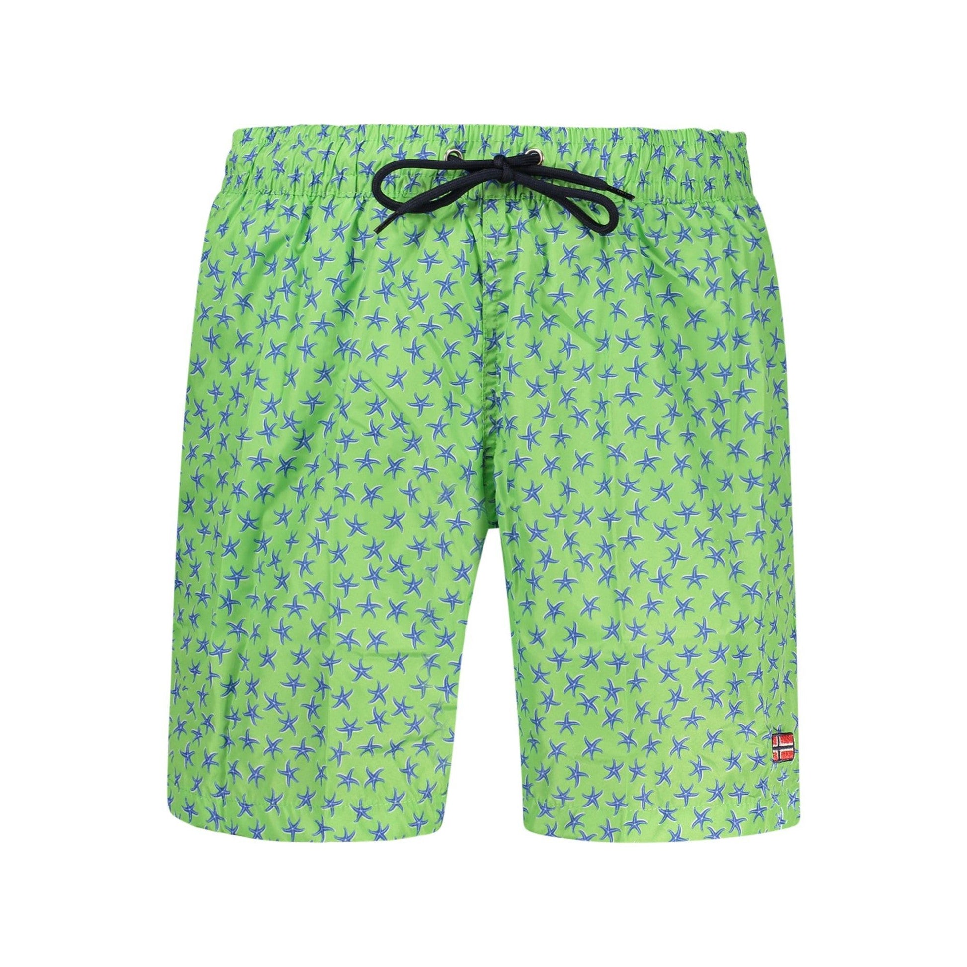 Norway 1963 Pantaloni baie 868333 VERDE