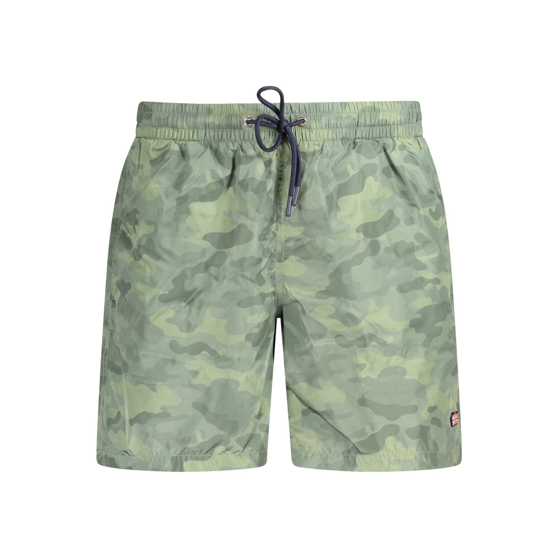 Norway 1963 Pantaloni baie 858330 VERDE