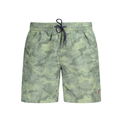 Norway 1963 Pantaloni baie 858330 VERDE