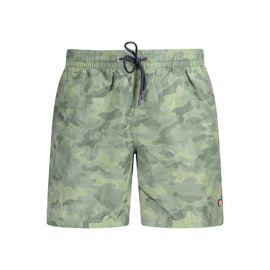 Norway 1963 Pantaloni baie 858330 VERDE