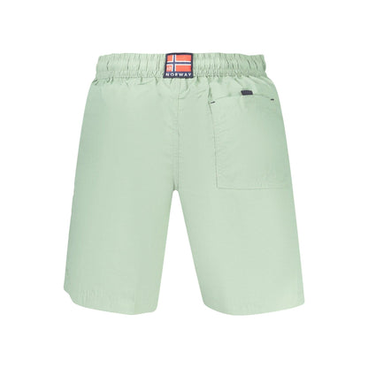 Norway 1963 Pantaloni baie 868305 VERDE