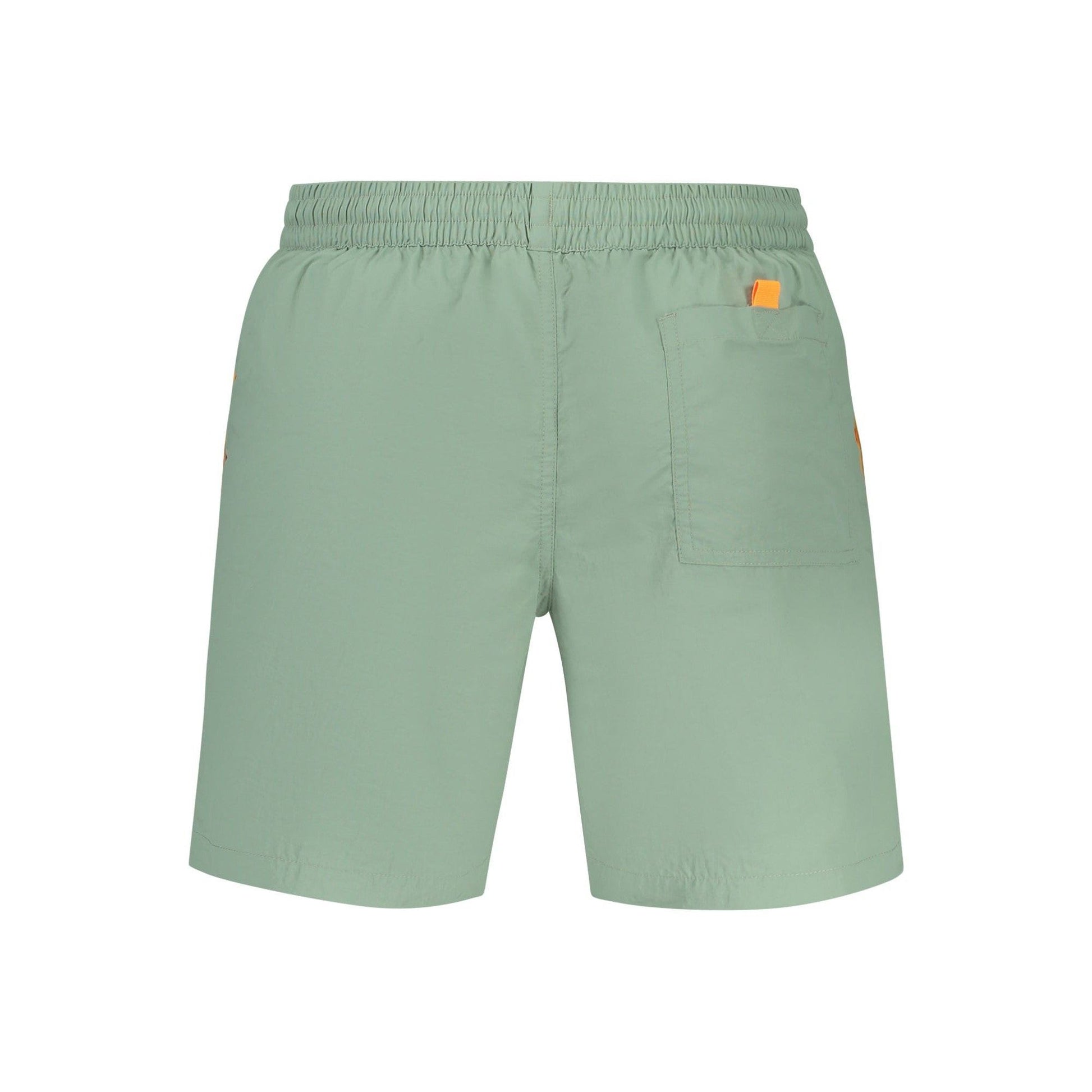 Norway 1963 Pantaloni baie 858310 VERDE