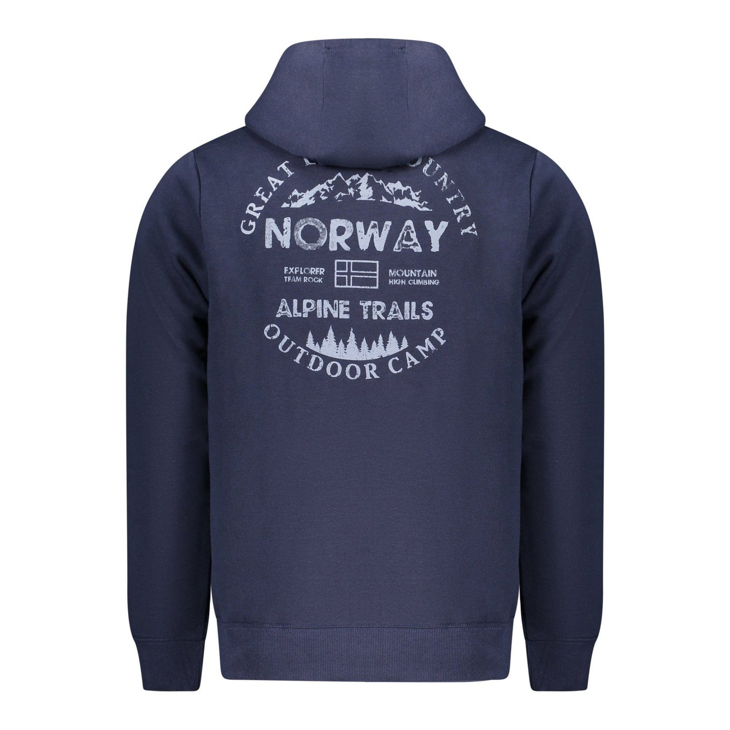 Norway 1963 Hanorac 859462 BLEUMARIN