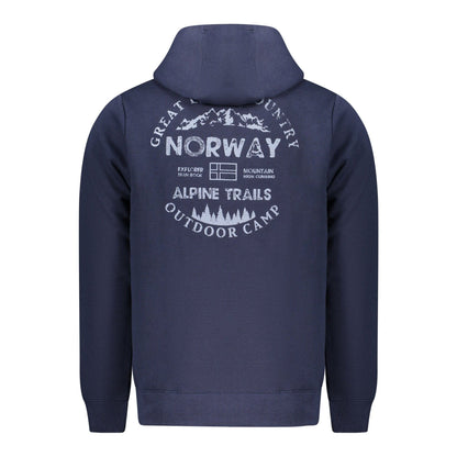 Norway 1963 Hanorac 859462 BLEUMARIN