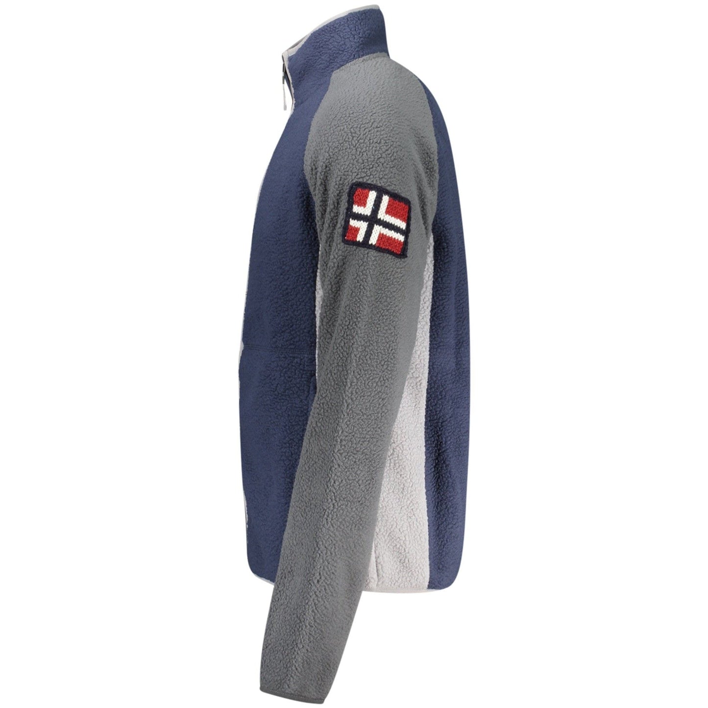 Norway 1963 Hanorac 859503 BLEUMARIN