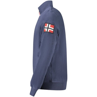 Norway 1963 Hanorac 859532 BLEUMARIN