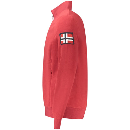Norway 1963 Hanorac 859532 ROȘU
