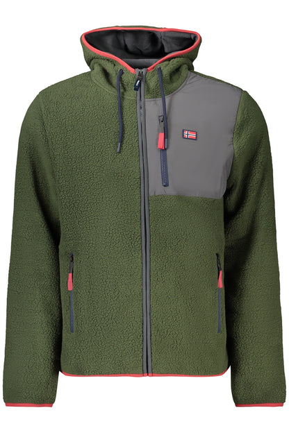 Norway 1963 Hanorac 869509 VERDE
