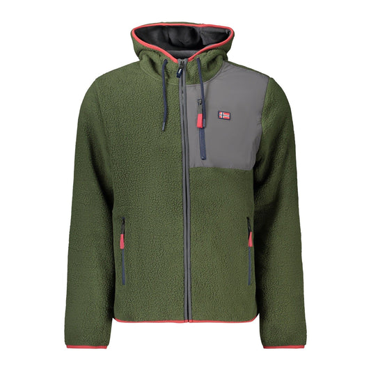 Norway 1963 Hanorac 869509 VERDE