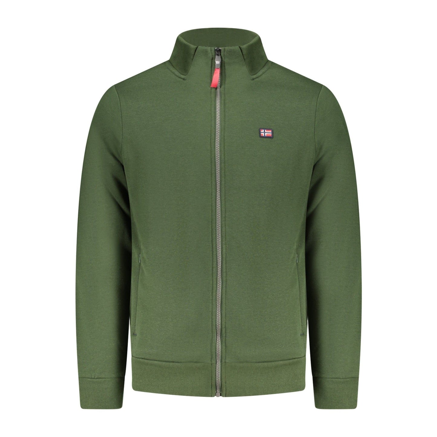 Norway 1963 Hanorac 859452 VERDE