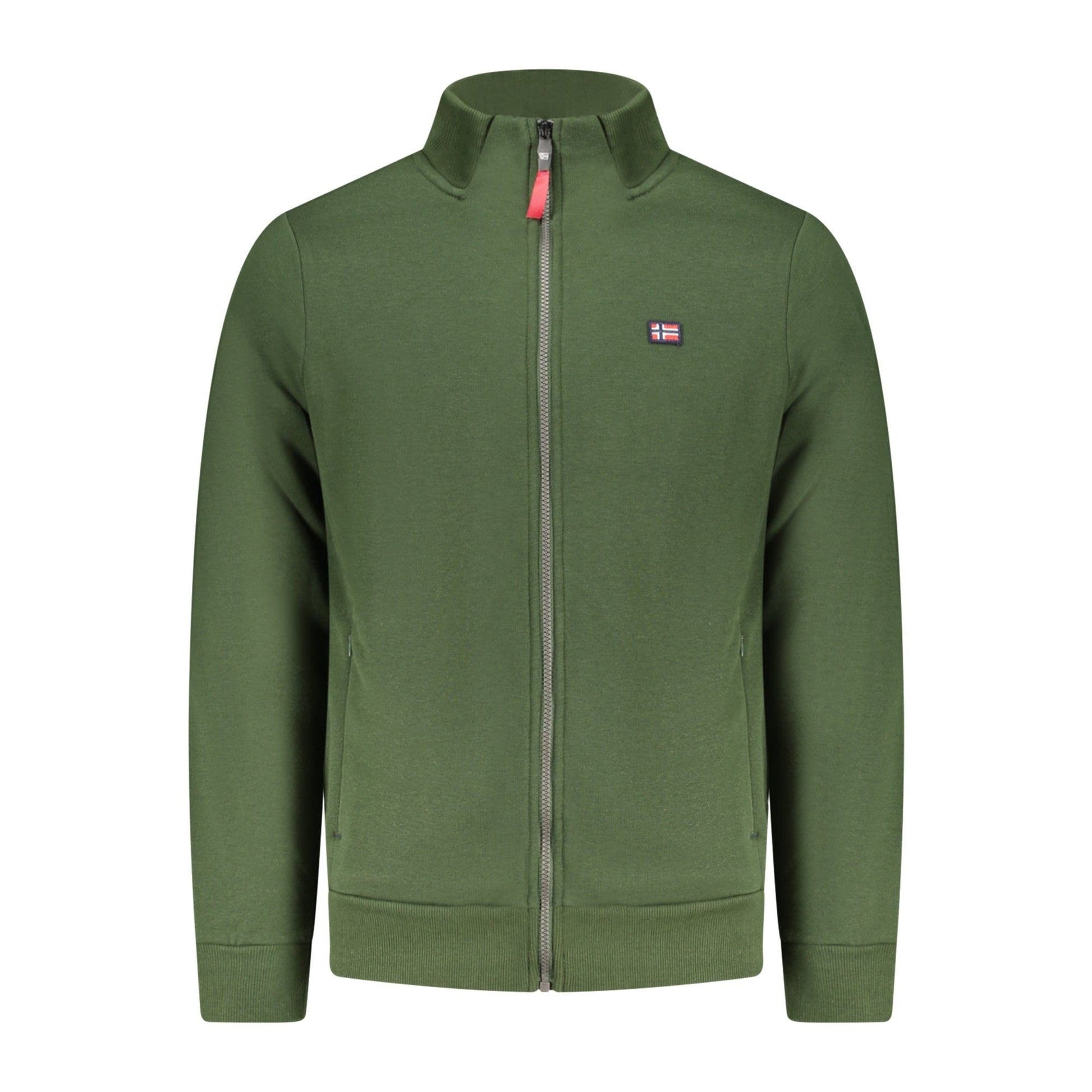 Norway 1963 Hanorac 859452 VERDE