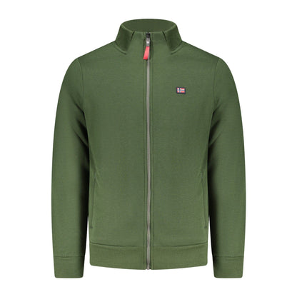 Norway 1963 Hanorac 859452 VERDE