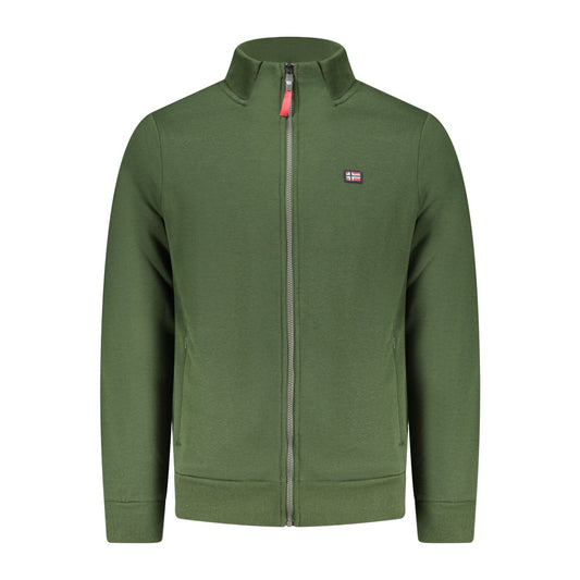 Norway 1963 Hanorac 859452 VERDE