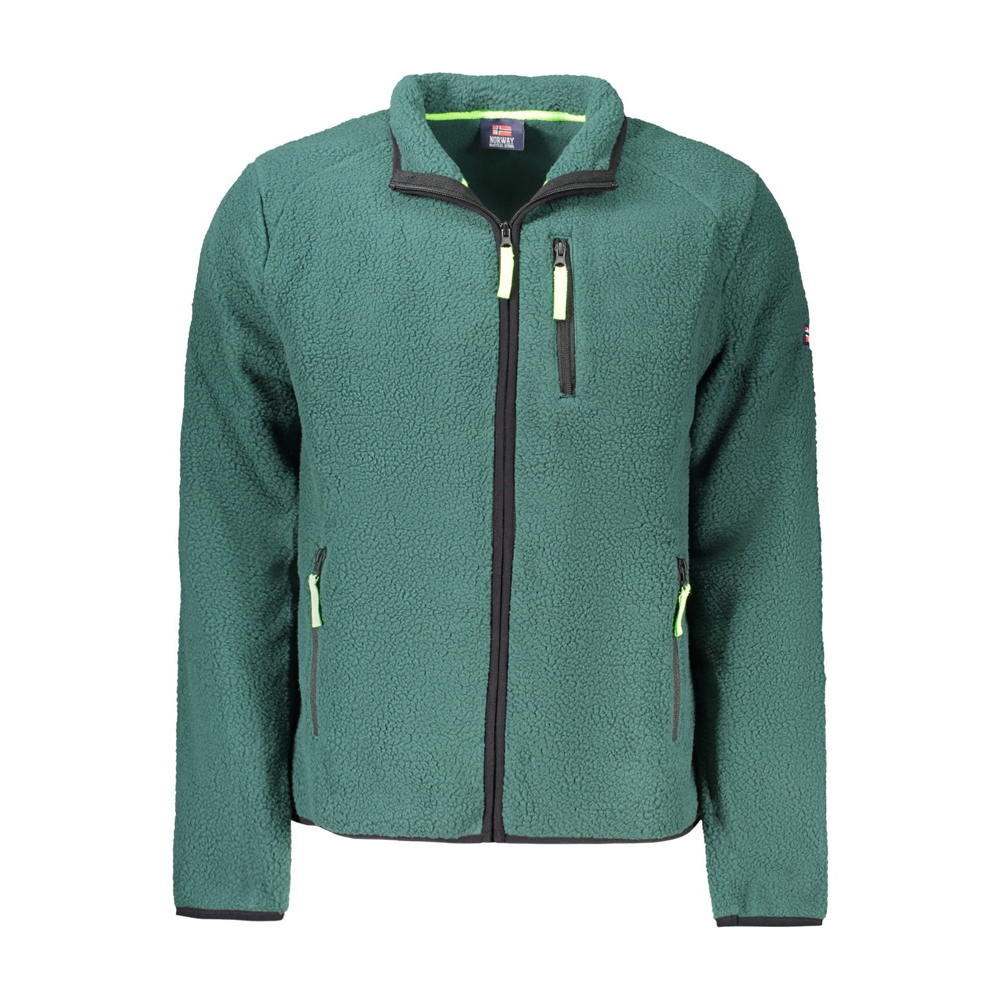 Norway 1963 Hanorac 839506 VERDE