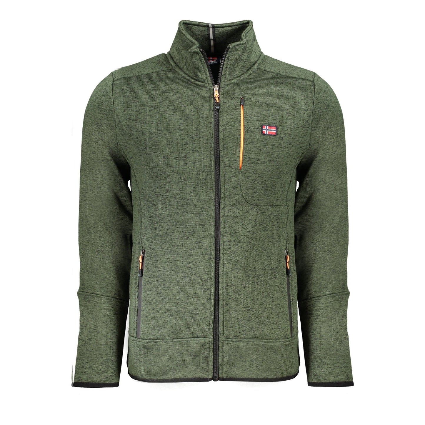 Norway 1963 Hanorac 849347 VERDE