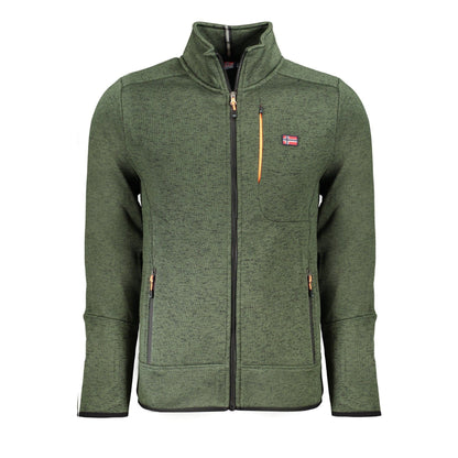 Norway 1963 Hanorac 849347 VERDE
