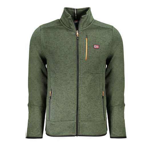Norway 1963 Hanorac 849347 VERDE