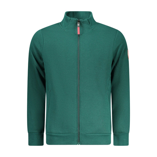 Norway 1963 Hanorac 859467 VERDE