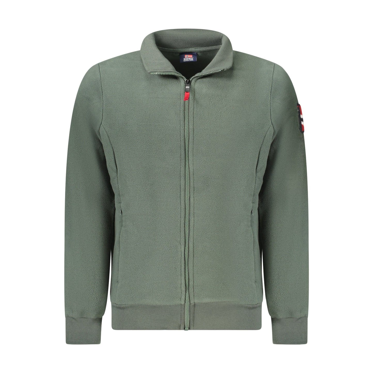 Norway 1963 Hanorac 859532 VERDE