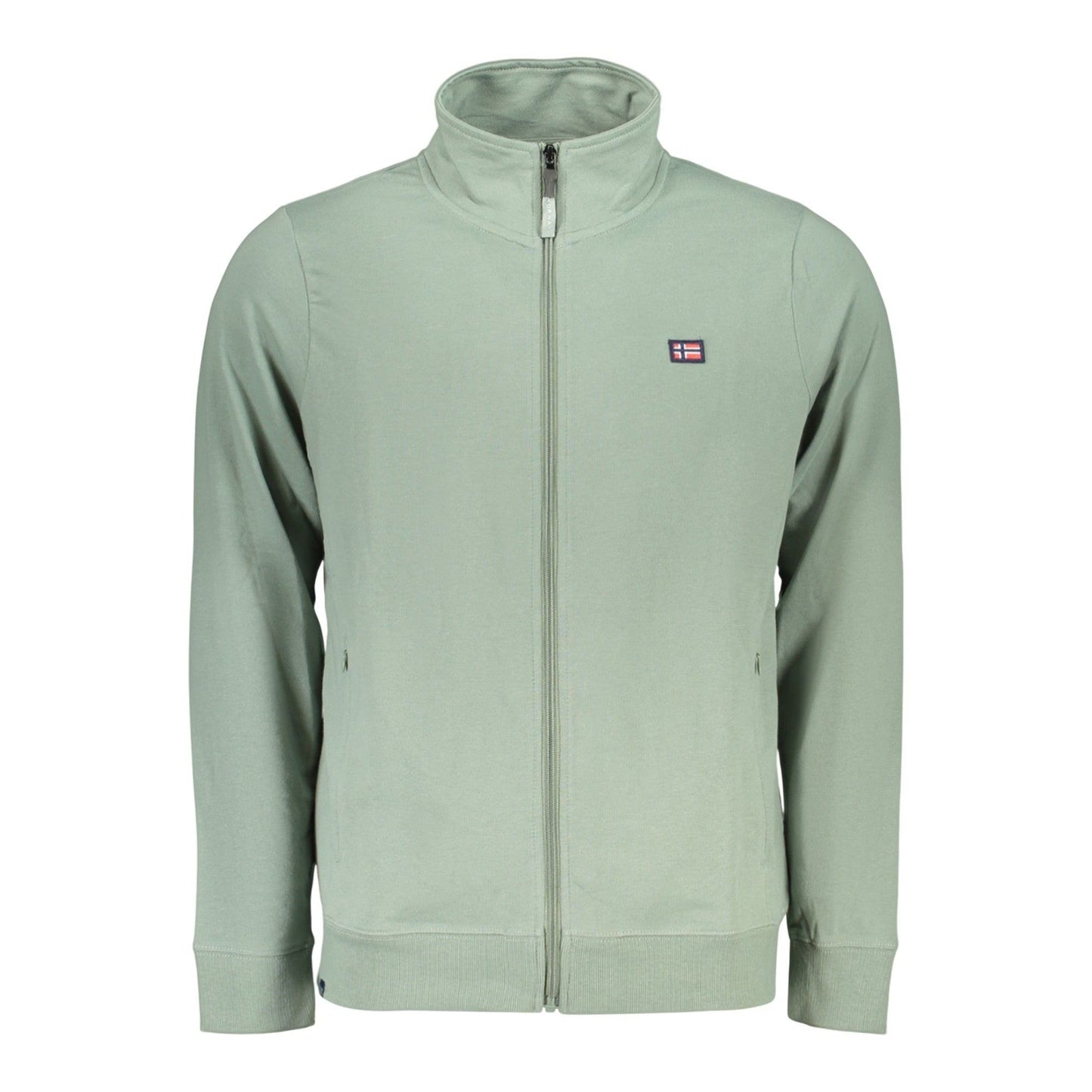 Norway 1963 Hanorac 862743 VERDE