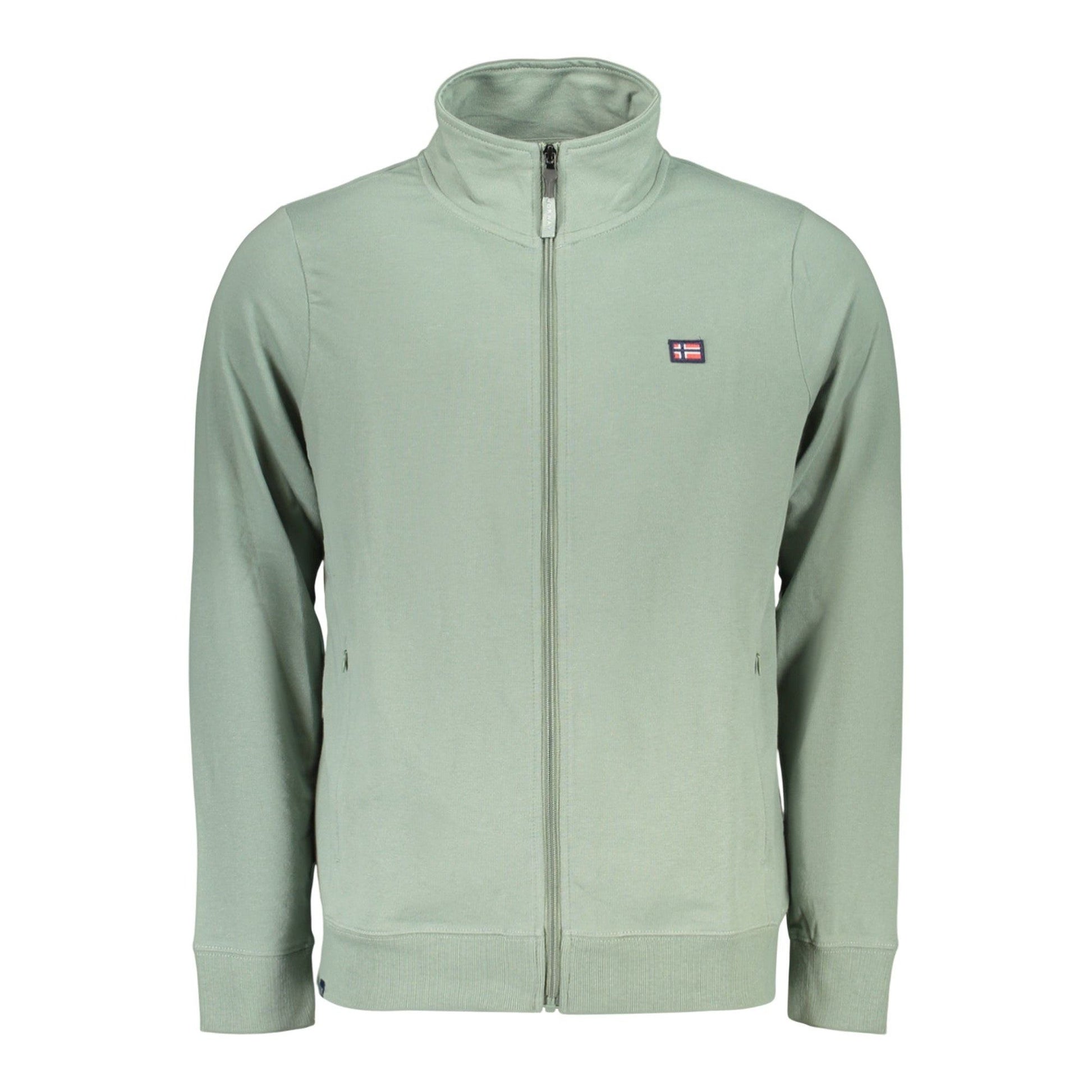 Norway 1963 Hanorac 862743 VERDE