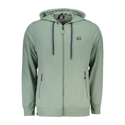 Norway 1963 Hanorac 852742 VERDE