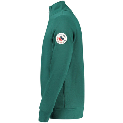 Norway 1963 Hanorac 859467 VERDE