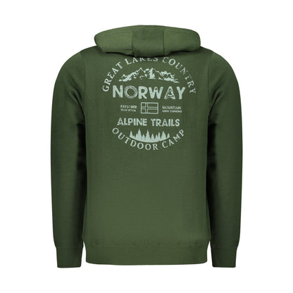 Norway 1963 Hanorac 859462 VERDE 2