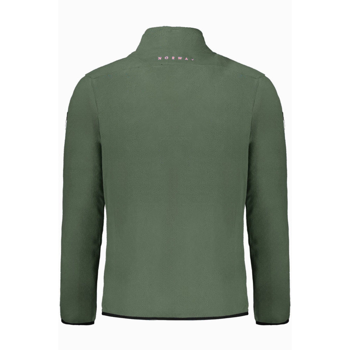 Norway 1963 Hanorac 849543 VERDE