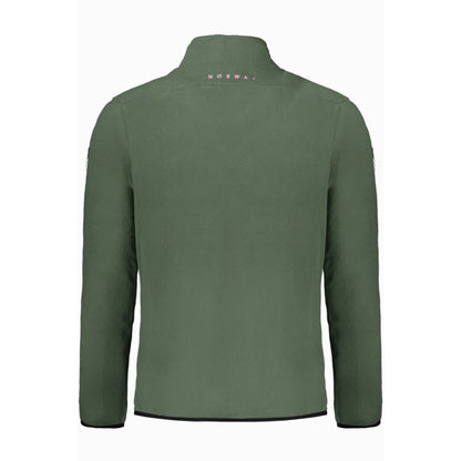 Norway 1963 Hanorac 849543 VERDE