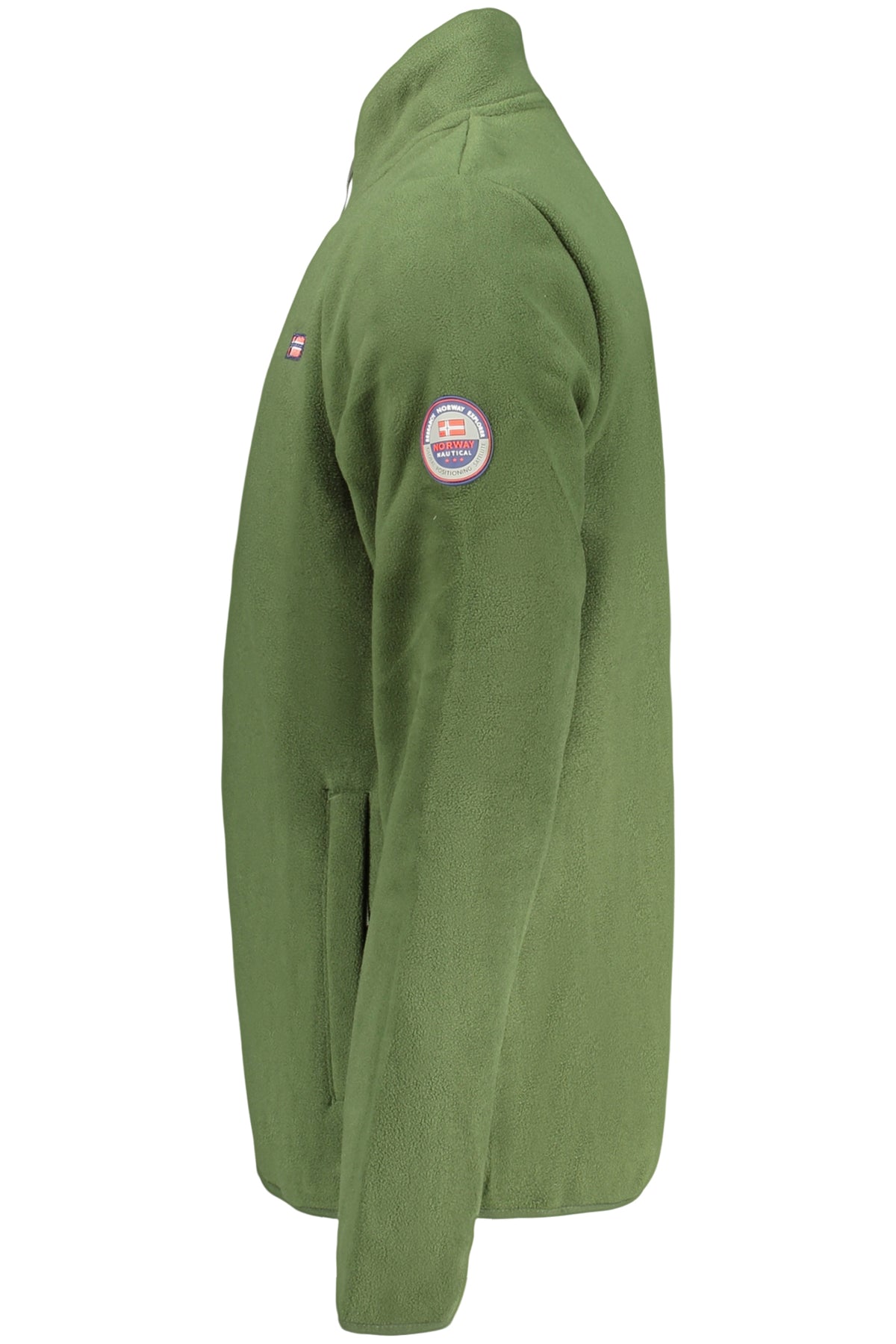 Norway 1963 Hanorac 869520 VERDE