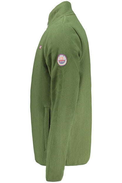 Norway 1963 Hanorac 869520 VERDE