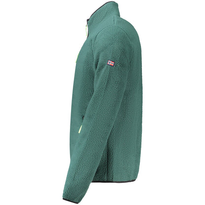 Norway 1963 Hanorac 839506 VERDE