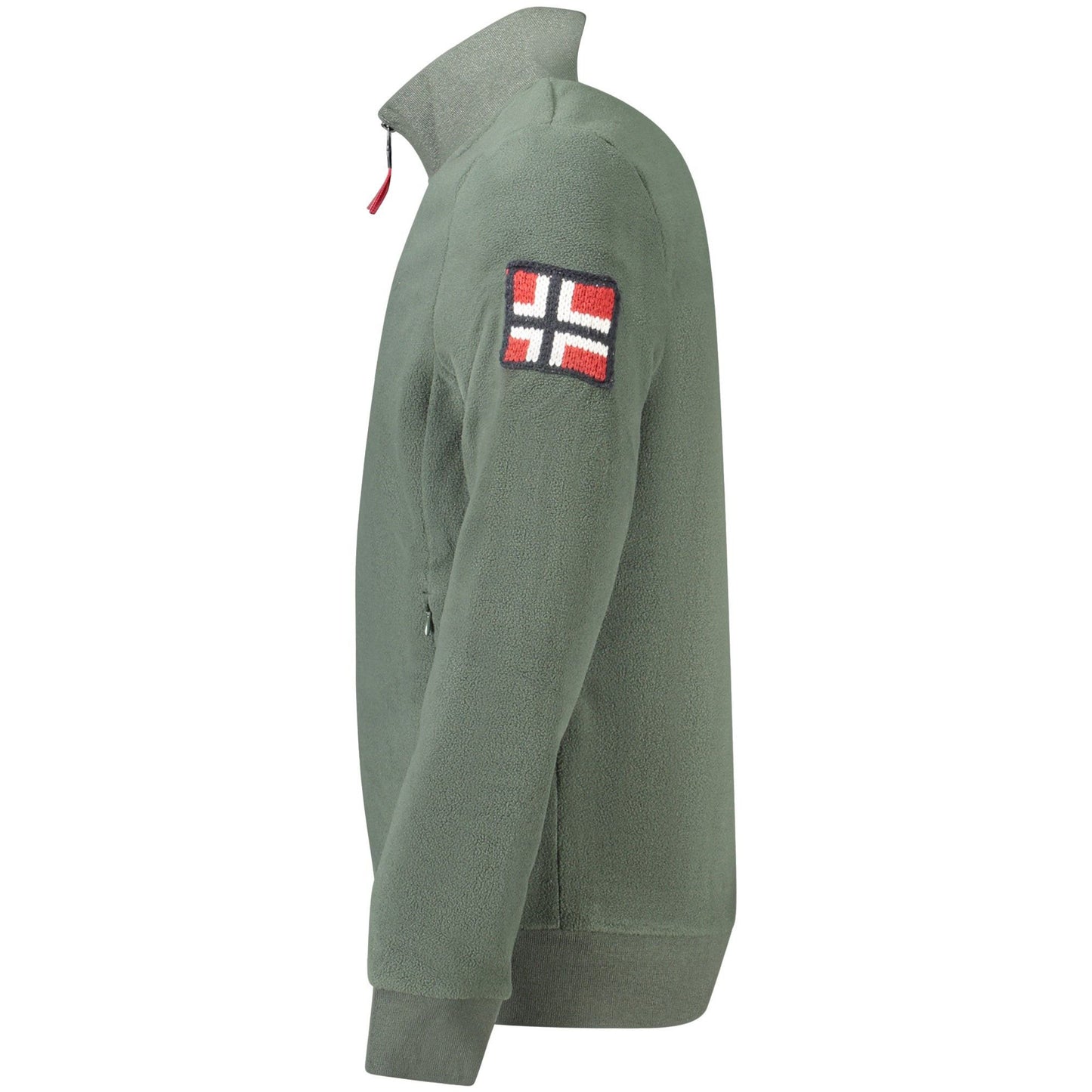 Norway 1963 Hanorac 859532 VERDE