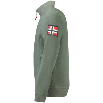 Norway 1963 Hanorac 859532 VERDE