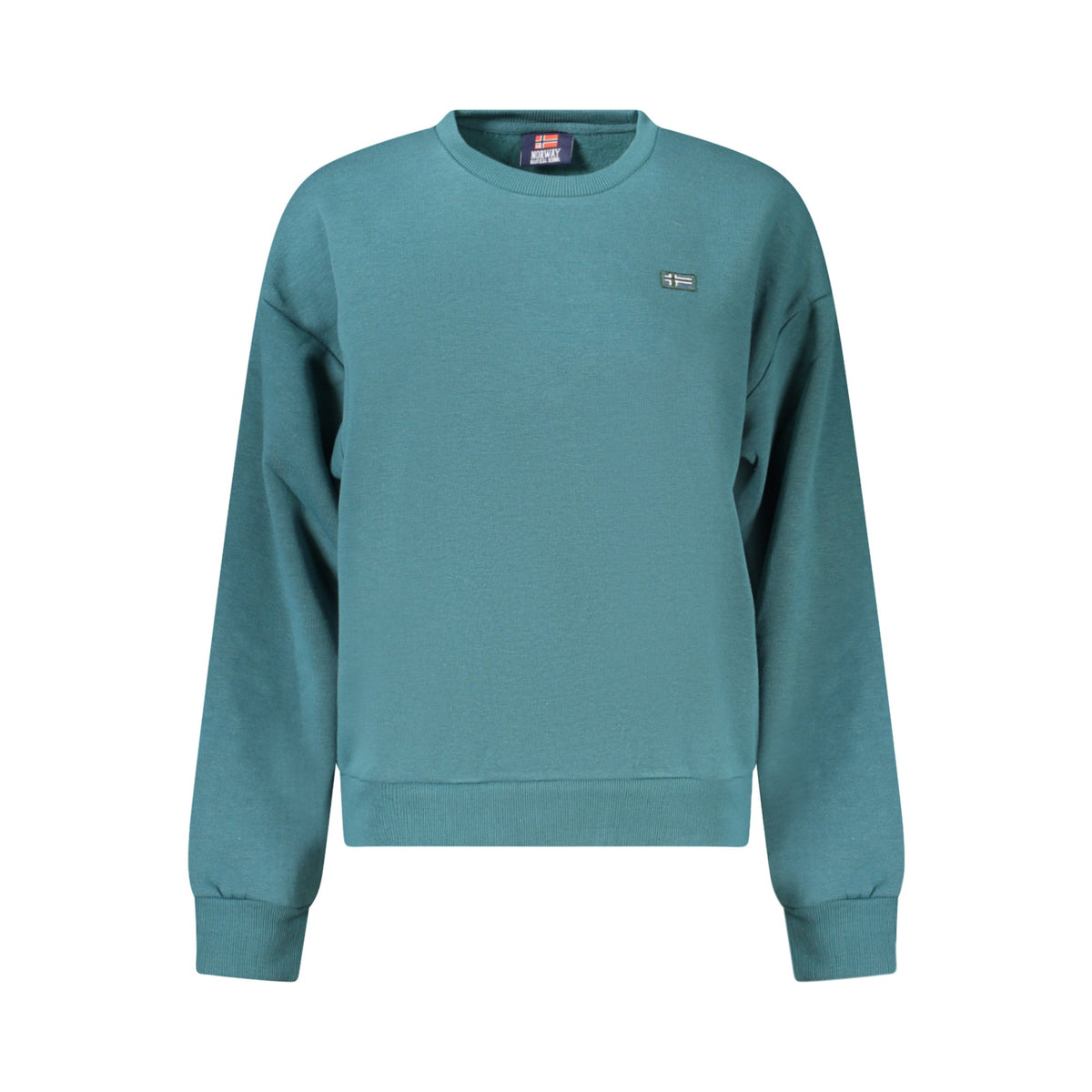 Norway 1963 Hanorac 869003 VERDE