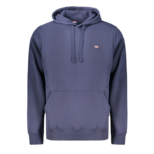 Norway 1963 Hanorac 869441 BLEUMARIN