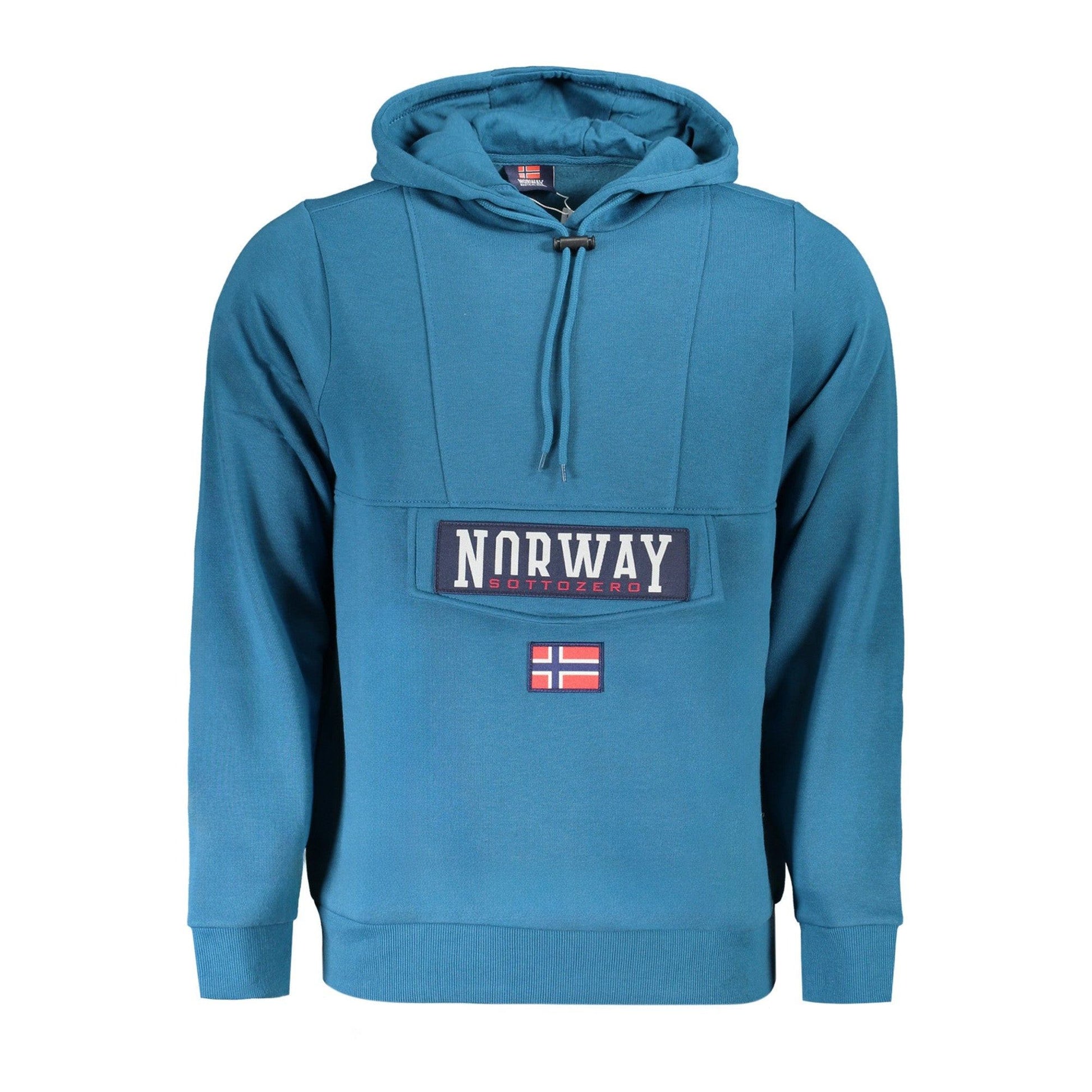 Norway 1963 Hanorac 849429 BLEUMARIN 2