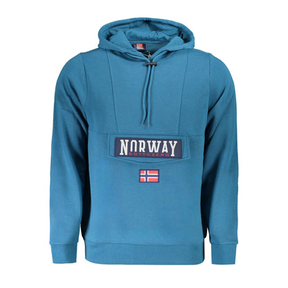 Norway 1963 Hanorac 849429 BLEUMARIN 2