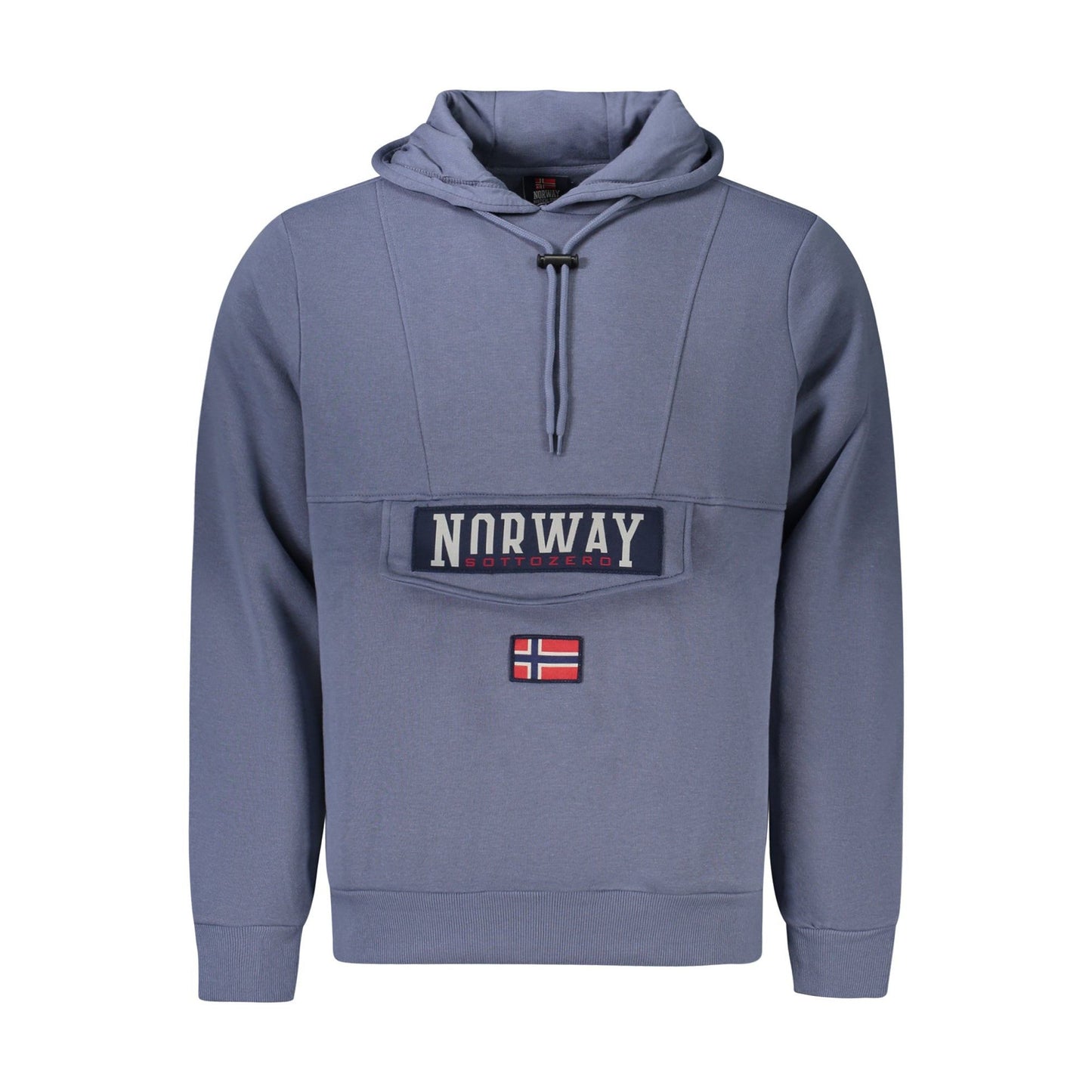 Norway 1963 Hanorac 849429 BLEUMARIN