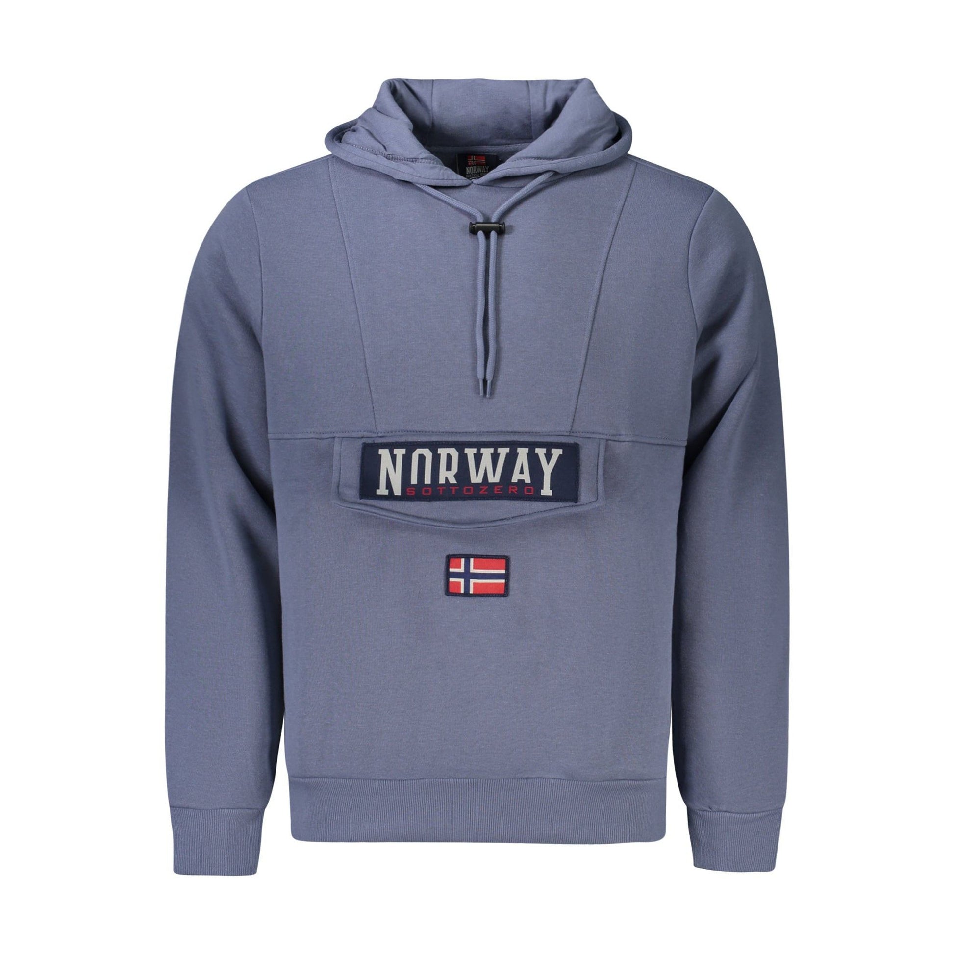 Norway 1963 Hanorac 849429 BLEUMARIN
