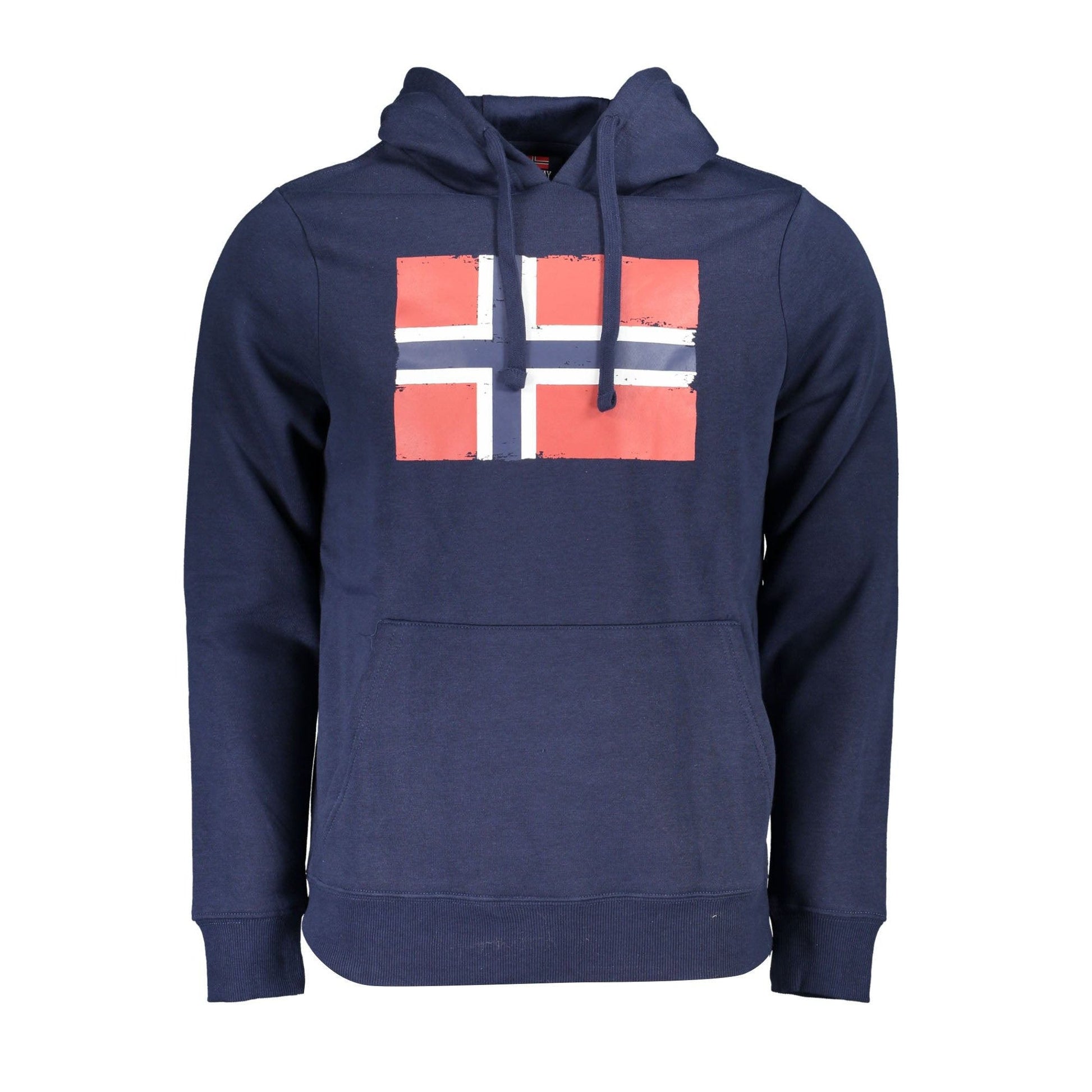 Norway 1963 Hanorac 129443 BLEUMARIN